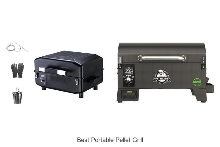 best portable pellet grill 1