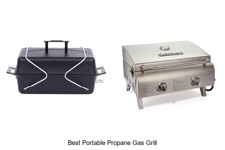 best portable propane gas grill