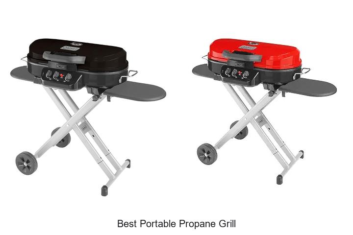 best portable propane grill