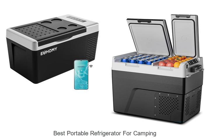 best portable refrigerator for camping