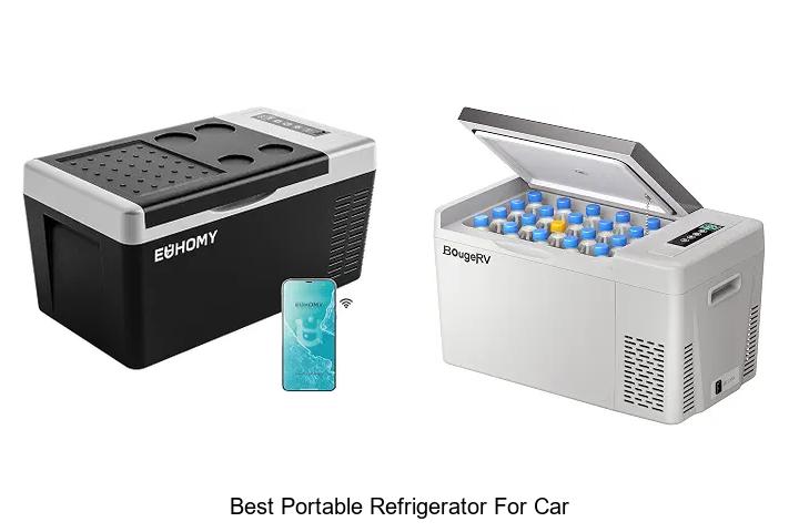 best portable refrigerator for car