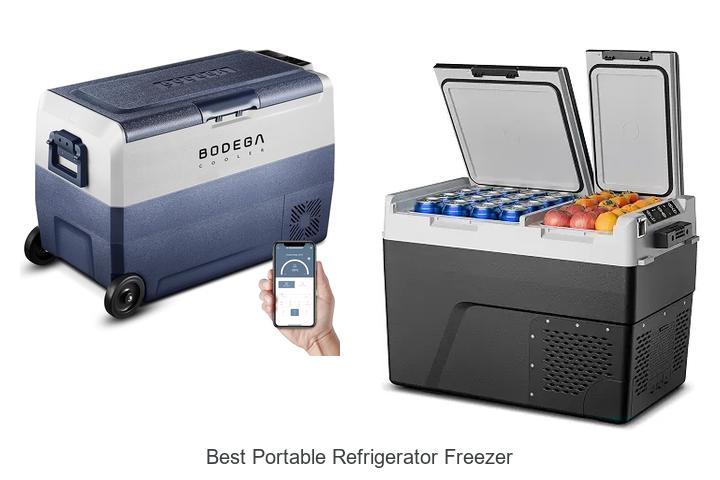 best portable refrigerator freezer