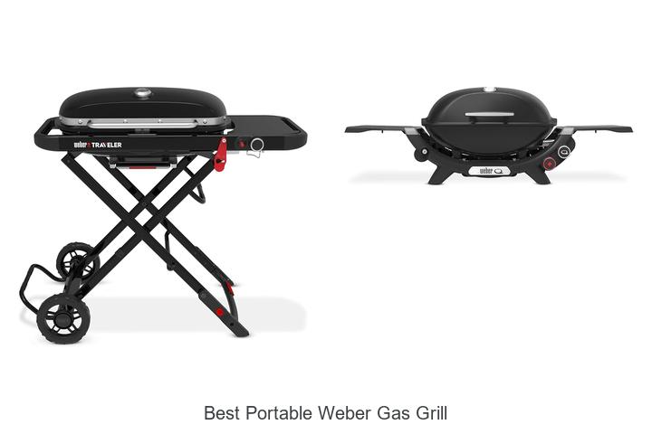 best portable weber gas grill