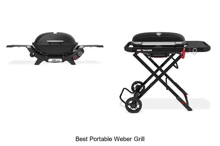 best portable weber grill