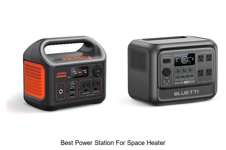 best power station for space heater