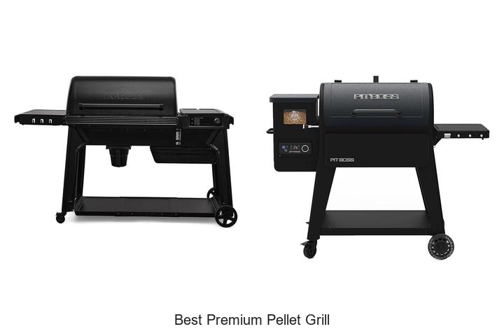 best premium pellet grill