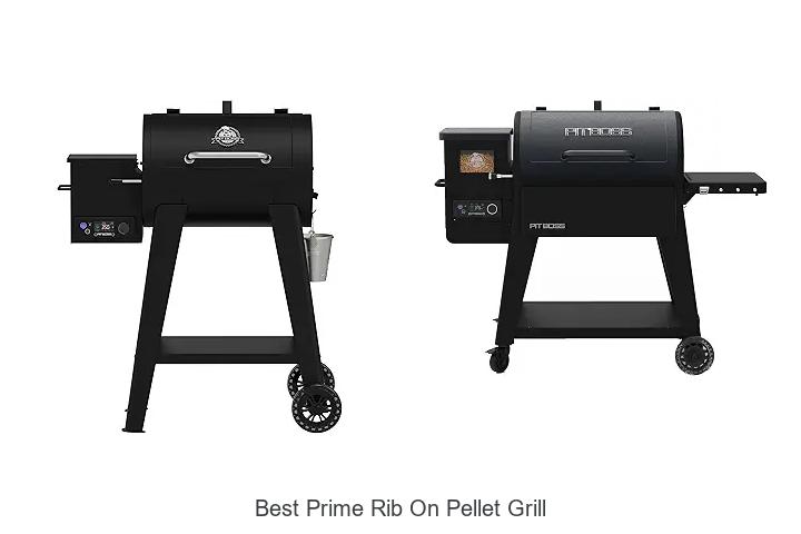 best prime rib on pellet grill