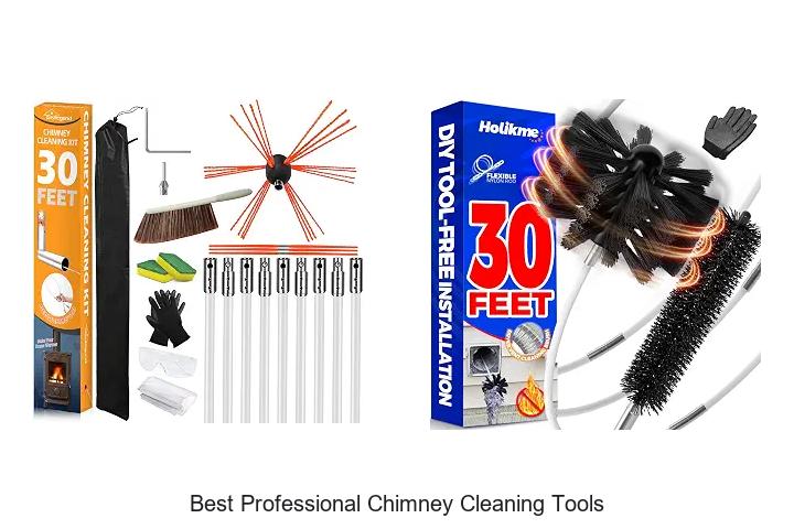 best professional chimney cleaning tools