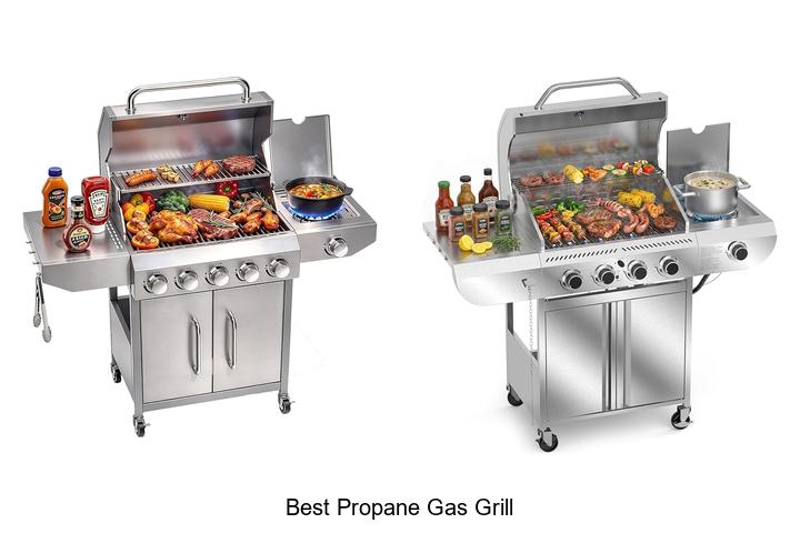 best propane gas grill