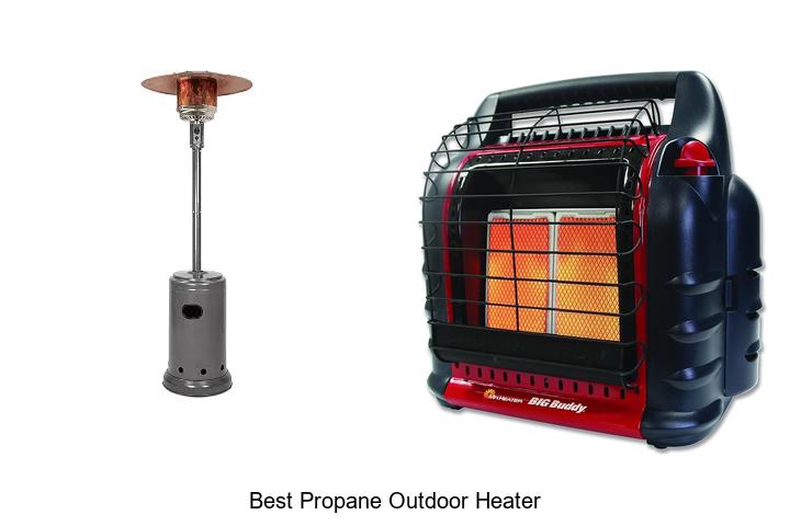 best propane outdoor heater