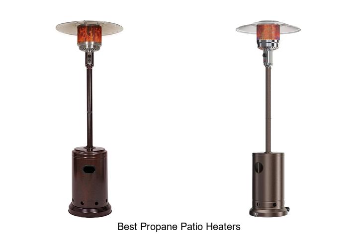 Top 5 Best Propane Patio Heaters You Can’t Miss Today!