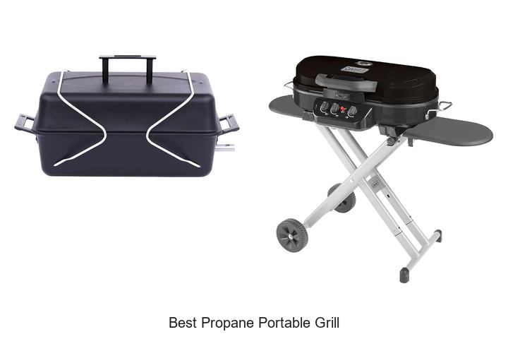 best propane portable grill