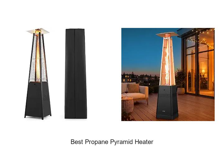 best propane pyramid heater