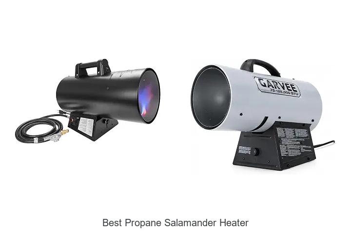best propane salamander heater