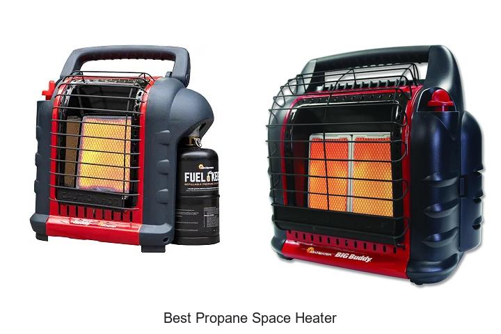 best propane space heater