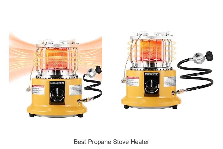 best propane stove heater