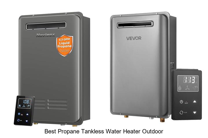 best propane tankless water heater outdoor