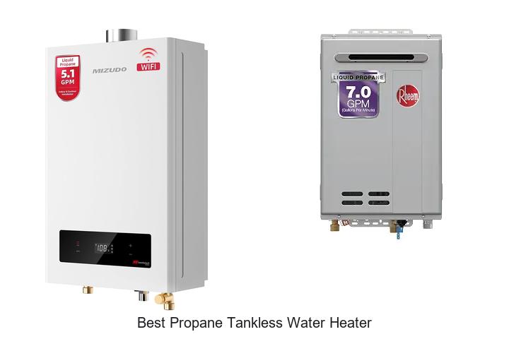 best propane tankless water heater