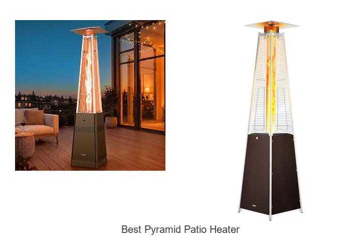 Discover the Best Pyramid Patio Heater for Ultimate Warmth!