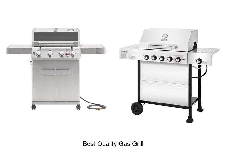 best quality gas grill