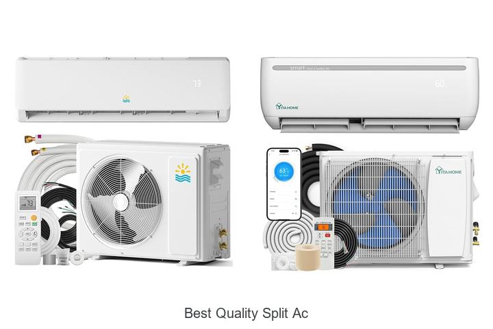 best quality split ac