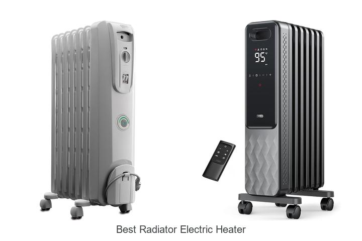 best radiator electric heater