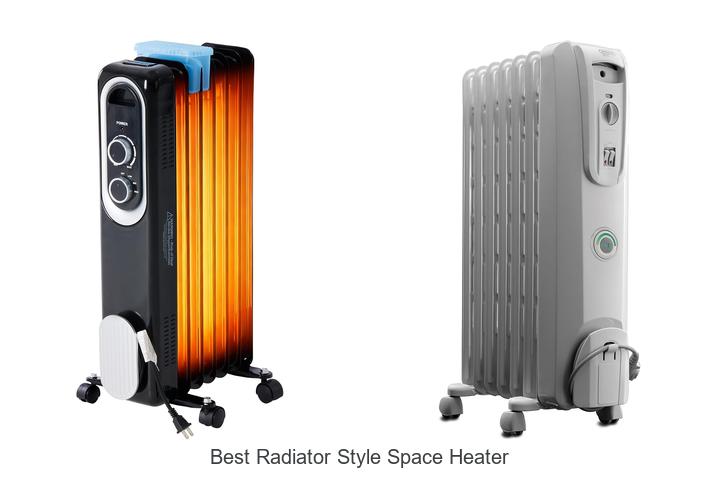 best radiator style space heater