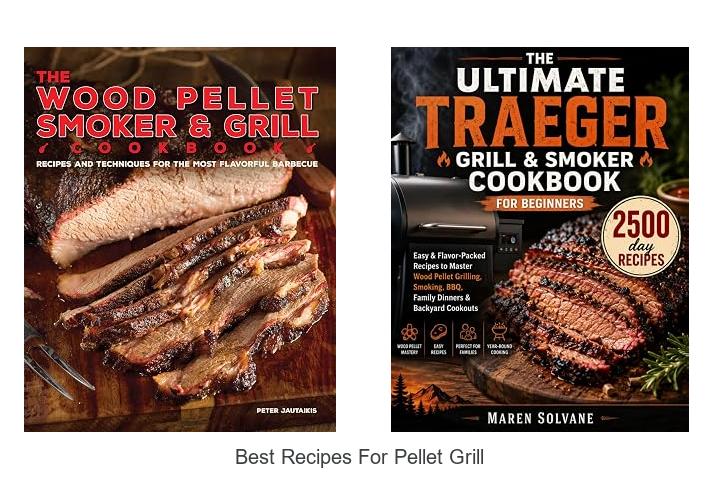 best recipes for pellet grill