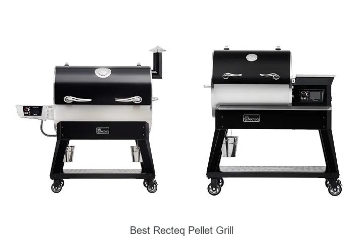 best recteq pellet grill