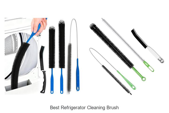 best refrigerator cleaning brush