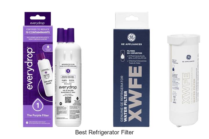 best refrigerator filter