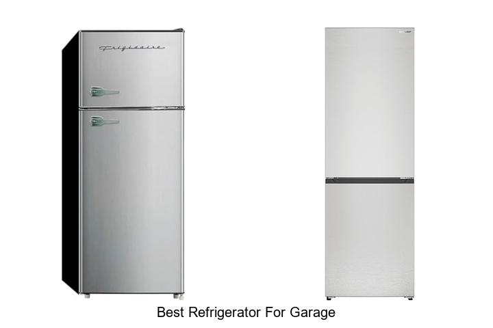 best refrigerator for garage