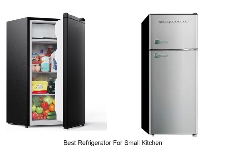 best refrigerator for small kitchen