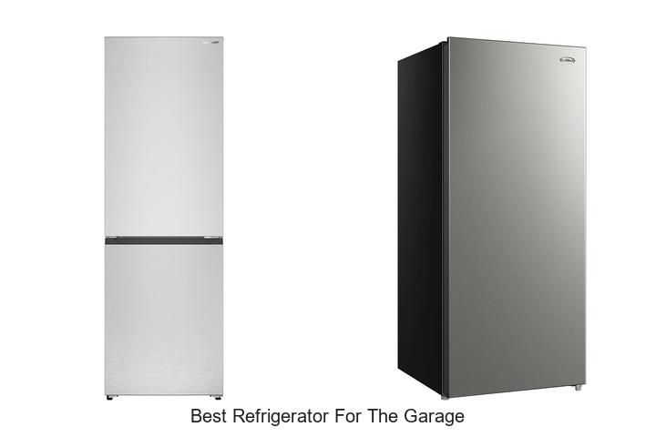 best refrigerator for the garage