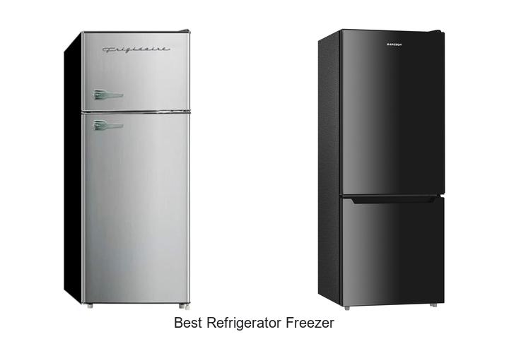 best refrigerator freezer