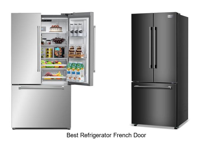 best refrigerator french door