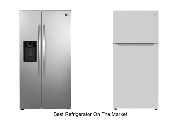 best refrigerator on the market