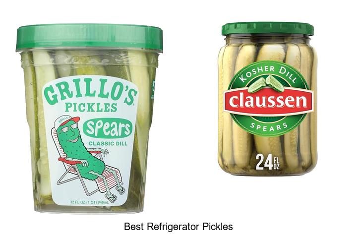 best refrigerator pickles