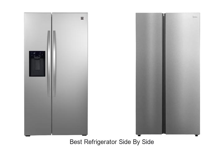 best refrigerator side by side