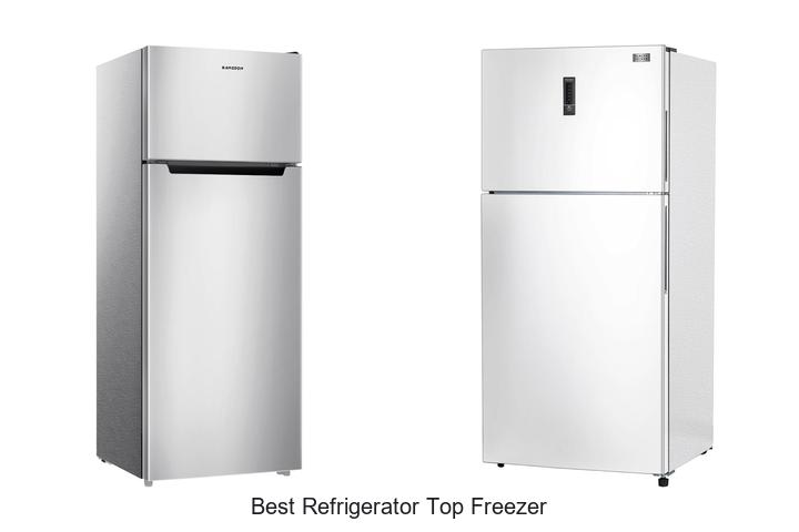 best refrigerator top freezer