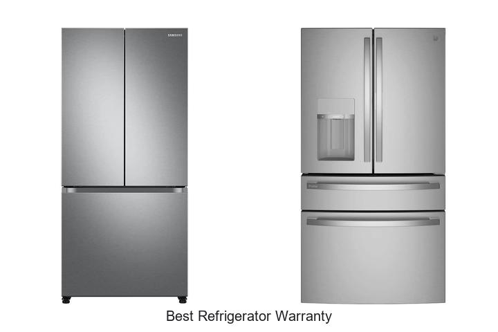 best refrigerator warranty
