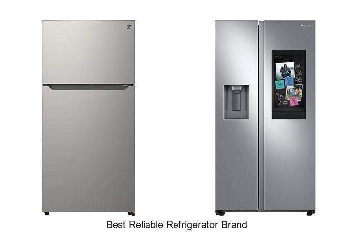 best reliable refrigerator brand
