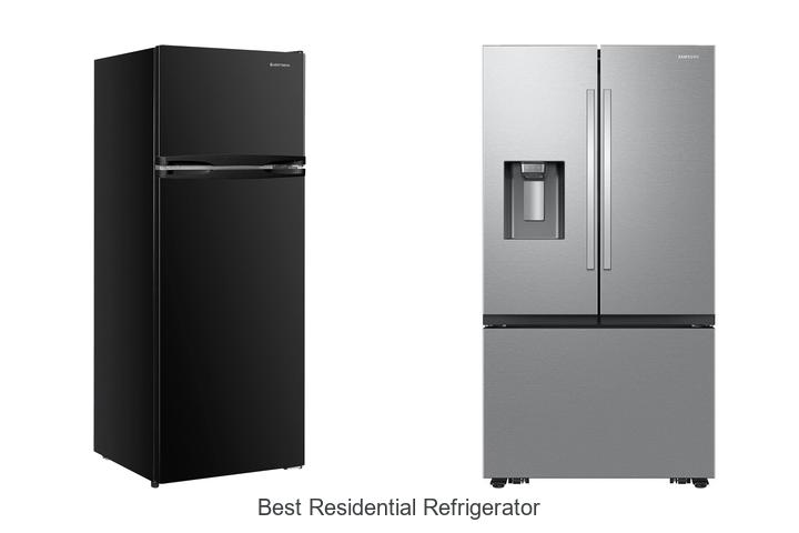 best residential refrigerator
