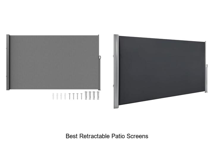 Best Retractable Patio Screens for Ultimate Outdoor Fun!