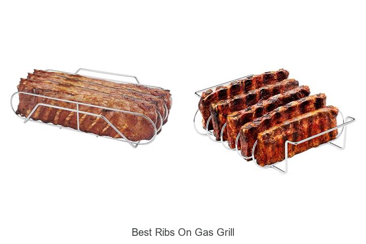 best ribs on gas grill