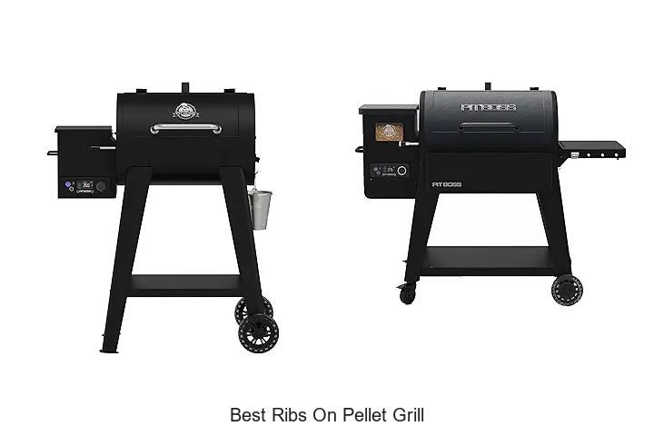 best ribs on pellet grill