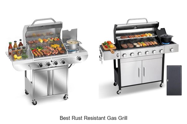 best rust resistant gas grill