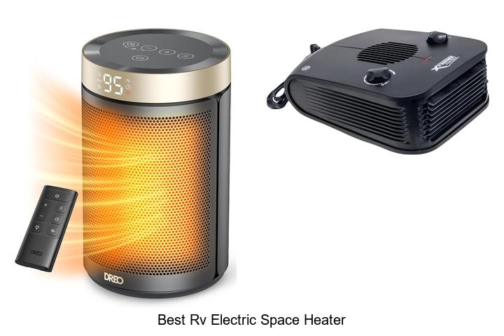 best rv electric space heater