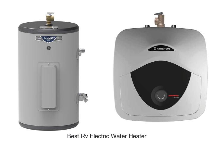 best rv electric water heater
