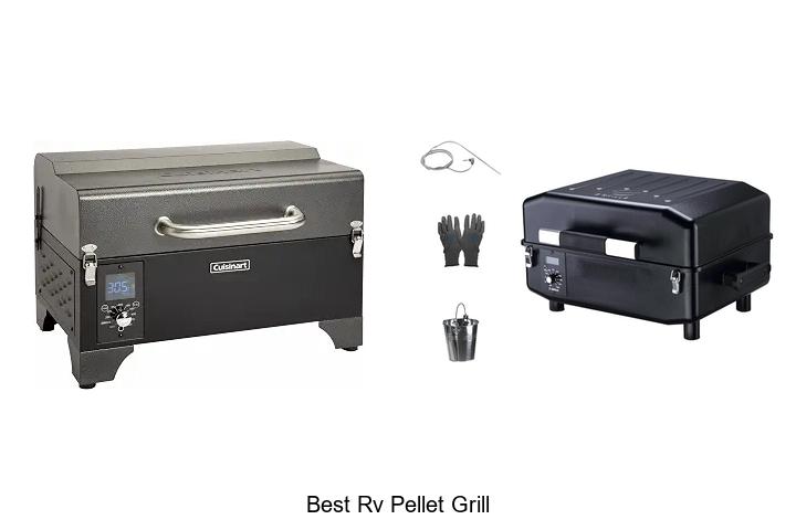 best rv pellet grill